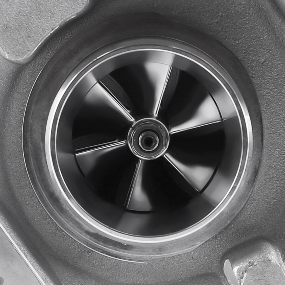 Turbocharger Turbo compatible pour VW EOS compatible pour GOLF VI PASSAT B6 TIGUAN 2.0 TDI 53039880139 NEW