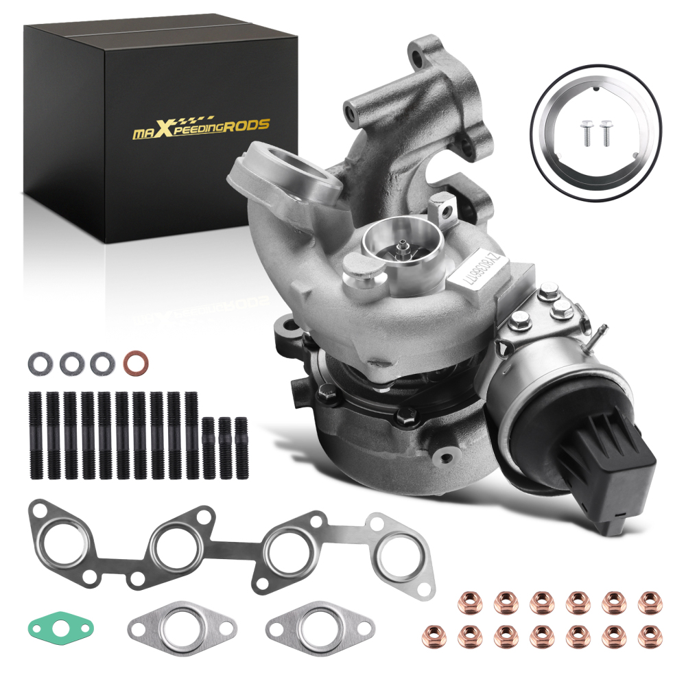 Turbocharger Turbo compatible for VW Audi A3 2.0 TDI 103kw CBAB CBDA CBDB CBAA
