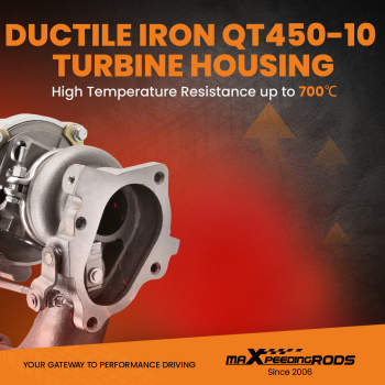 k03 Turbo compatible for Volkswagen VW Eos TSI 1.4 P CAVD engine 08-11 158hp turbocharger