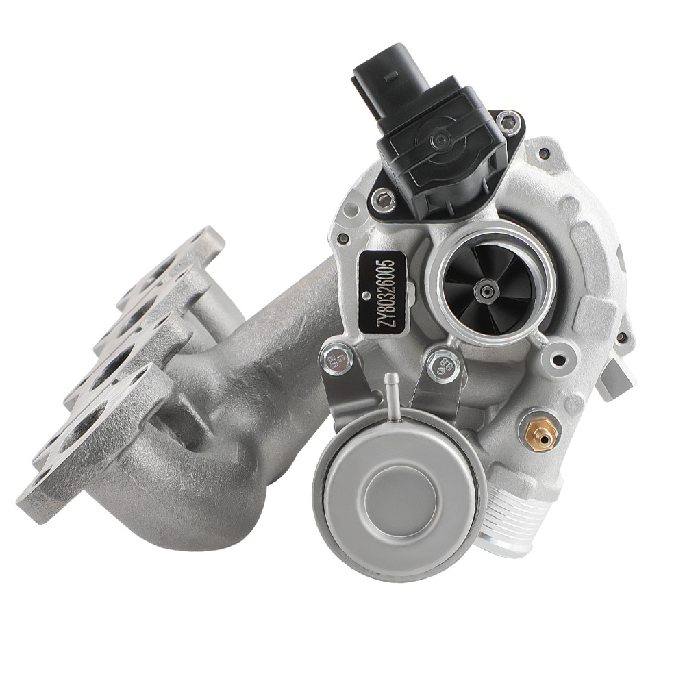 Compatible for VW Golf Polo Scirocco compatible for Seat Ibiza-5 Alhambra 1.4TSI K03 Turbocharger