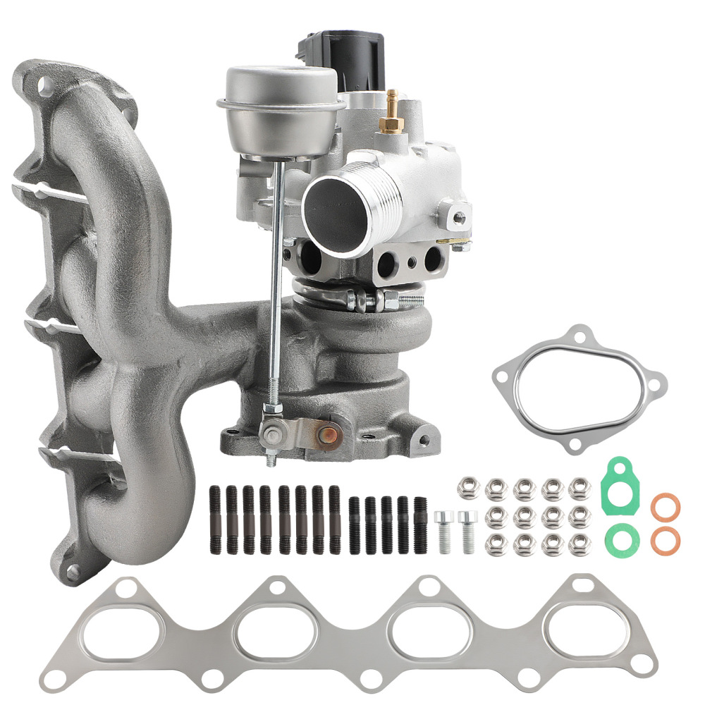 Turbocompresseur compatible pour VW Golf Jetta Tiguan Touran Scirocco EOS 1.4tsi 03c145701T