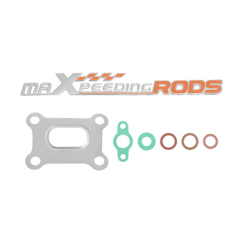 Billet Turbo compatible for Ford Escape Fusion Focus compatible for Lincoln MKZ MKC MKT 2.0L K03 2013-2016