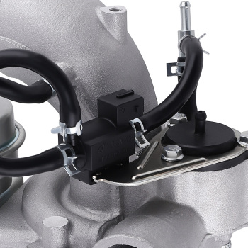 Billet Turbo compatible for Ford Escape Fusion Focus compatible for Lincoln MKZ MKC MKT 2.0L K03 2013-2016