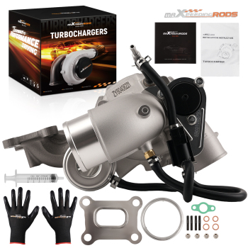 Turbo Charger compatible for Ford Escape Fusion Taurus compatible for Lincoln MKC MKT MKZ 2.0L 2013 - 2016