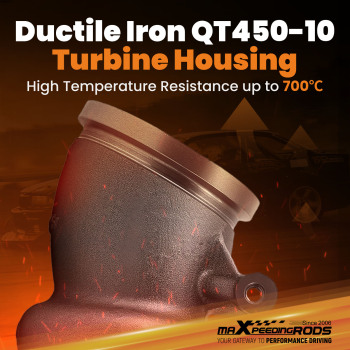 Turbo Charger compatible for Ford Escape Fusion Taurus compatible for Lincoln MKC MKT MKZ 2.0L 2013 - 2016