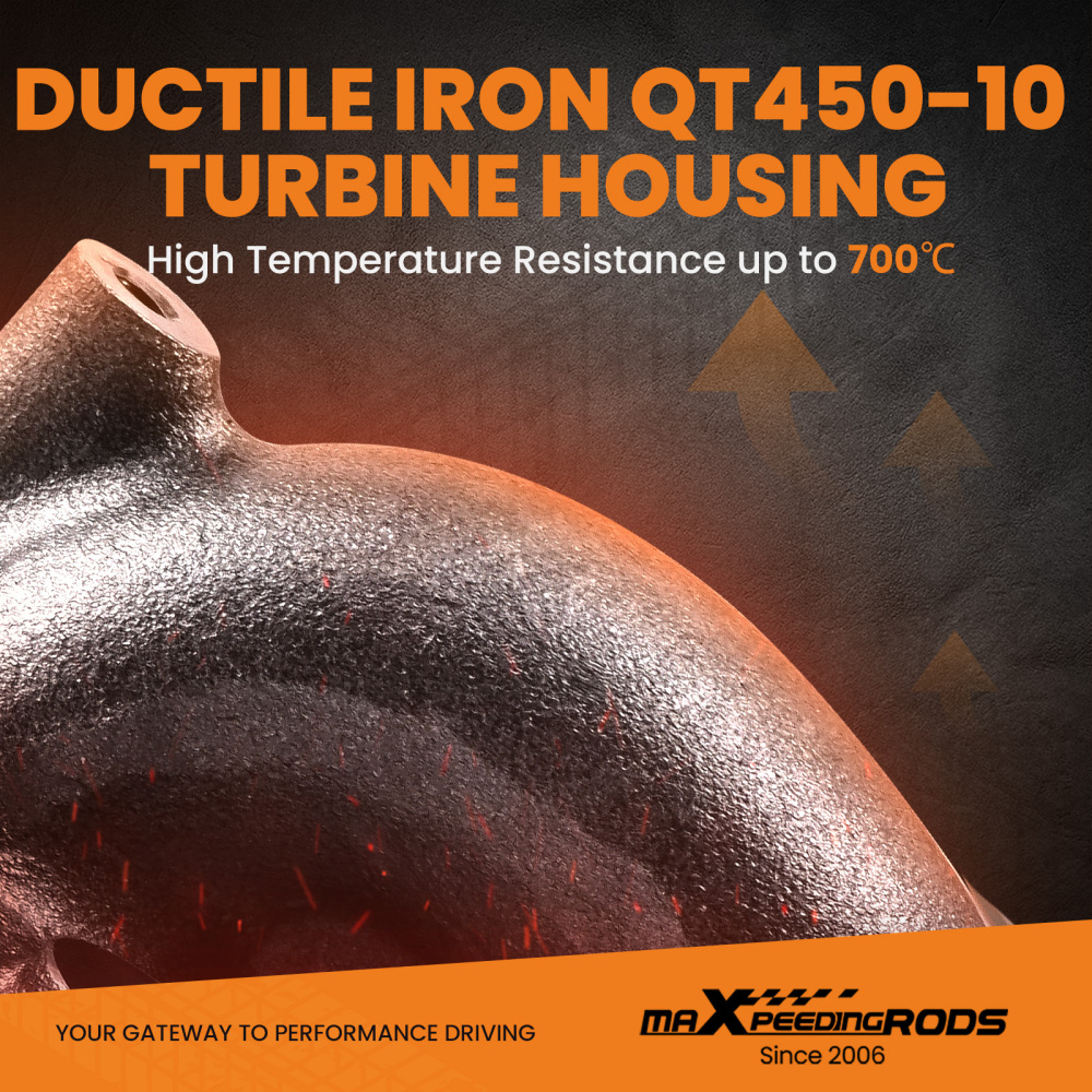 K03 Turbocharger turbo for Ford Fusion Focus Escape 2.0L 2013-2016 53039880368