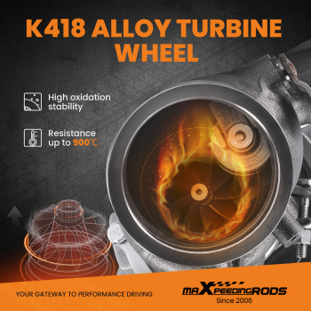 K03 Turbocharger turbo for Ford Fusion Focus Escape 2.0L 2013-2016 53039880368