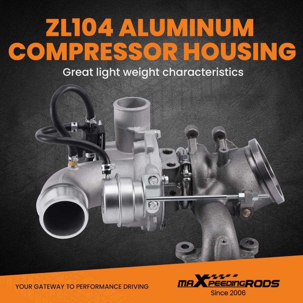 K03 Turbocharger turbo for Ford Fusion Focus Escape 2.0L 2013-2016 53039880368