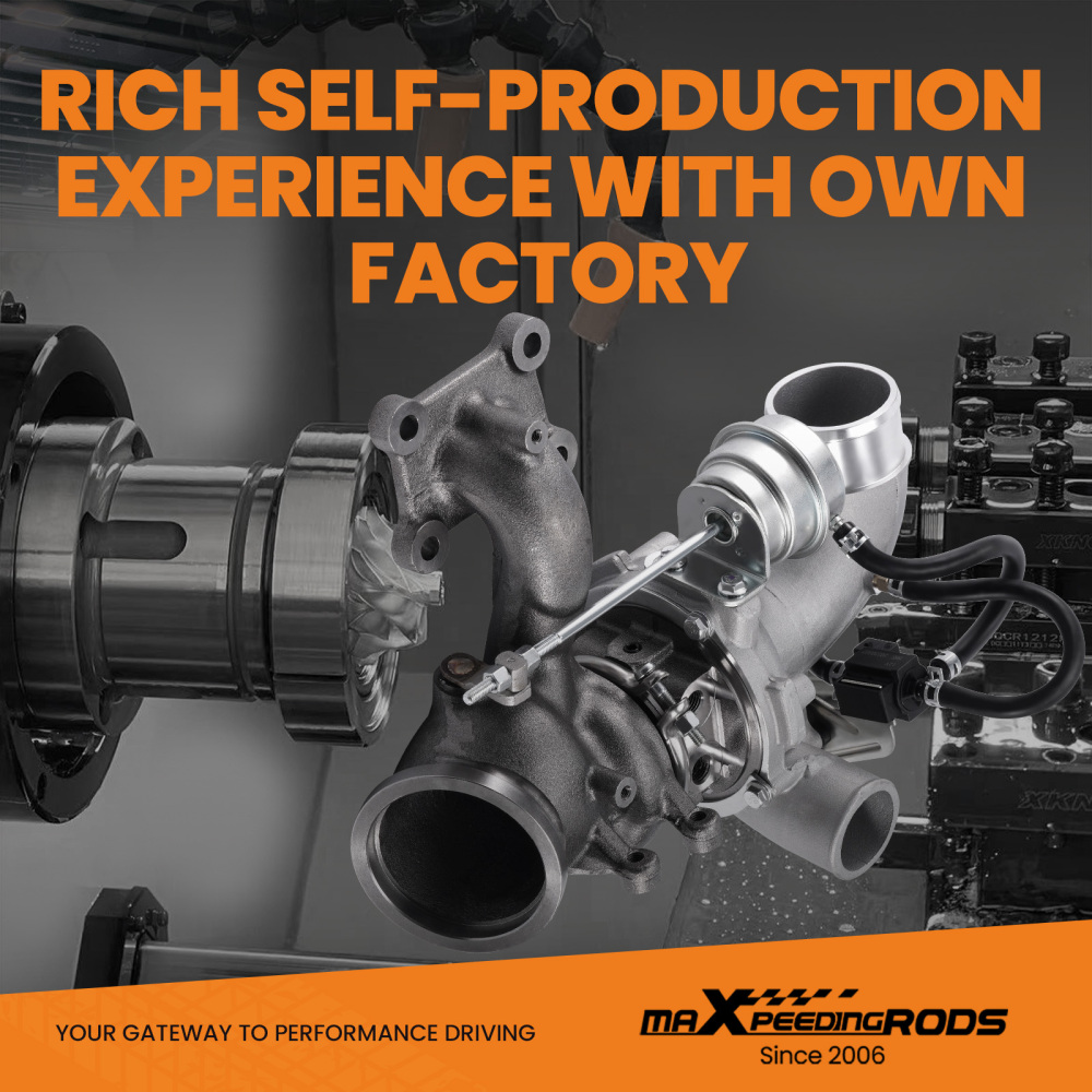 K03 Turbocharger turbo for Ford Fusion Focus Escape 2.0L 2013-2016 53039880368