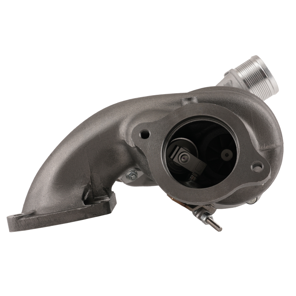New Billet Turbo compatible for Ford Fusion SE Escape compatible for Lincoln MKC 2.0 EcoBoost l4 17-20