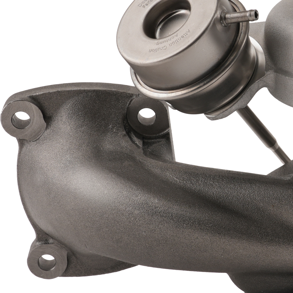 New Billet Turbo compatible for Ford Fusion SE Escape compatible for Lincoln MKC 2.0 EcoBoost l4 17-20