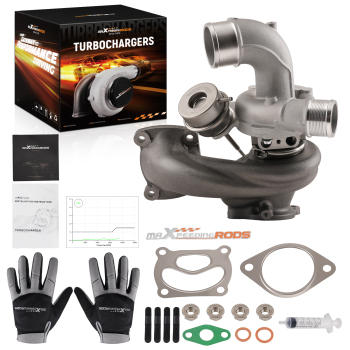 New Billet Turbo compatible for Ford Fusion SE Escape compatible for Lincoln MKC 2.0 EcoBoost l4 17-20