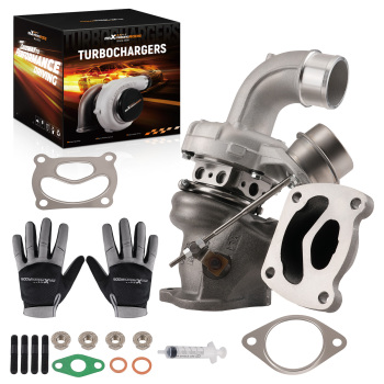 New Billet Turbo compatible for Ford Fusion SE Escape compatible for Lincoln MKC 2.0 EcoBoost l4 17-20