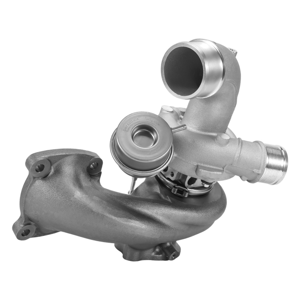 Turbo Turbocharger compatible for Ford Edge 2.0 L EcoBoost 2015 2016 2017 2018 53039880416