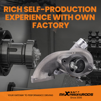 Turbocharger Turbo compatible for Lincoln MKZ 2.0L compatible for EcoBoost 1999CC 2017-2020 53039880416