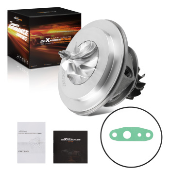 Billet Turbo Cartridge Core compatible for Ford 3.5L Ecoboost F150 2013 2014 2015 2016 LH