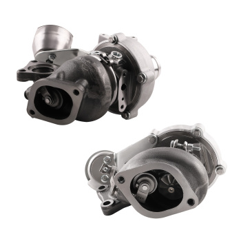 Billet Twin Turbo Kit compatible for Ford F150 Pickup Navigator 3.5L 2013-2016 Turbocharger