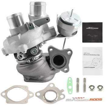 Right Turbo Turbocharger compatible for Ford F150 F-150 Ecoboost 3.5 2013-2016 Gas K03 0470