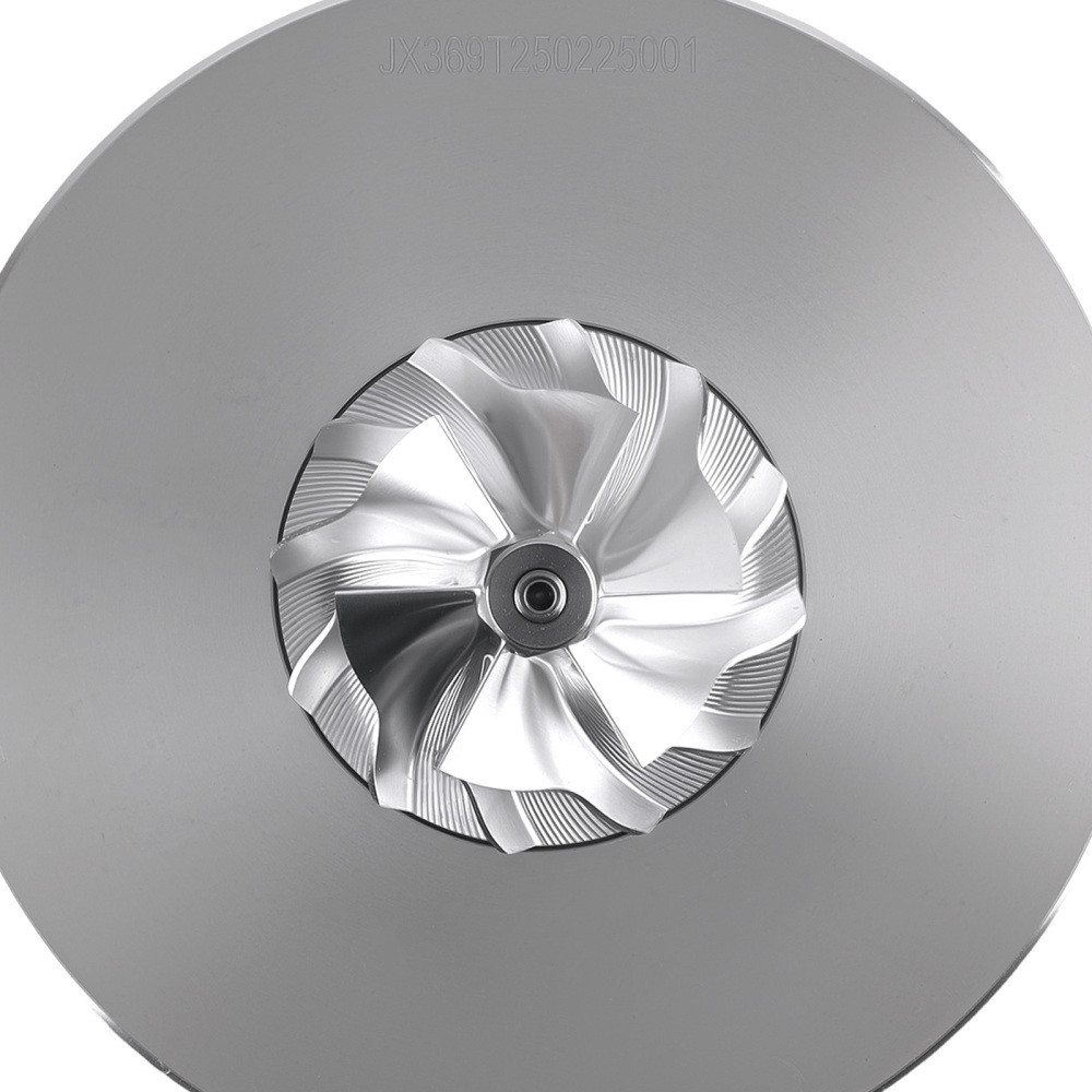 Billet BV43 Cartouche Turbo compatible pour Opel Movano C 2.2L 165PS 2021-2023 53039700521