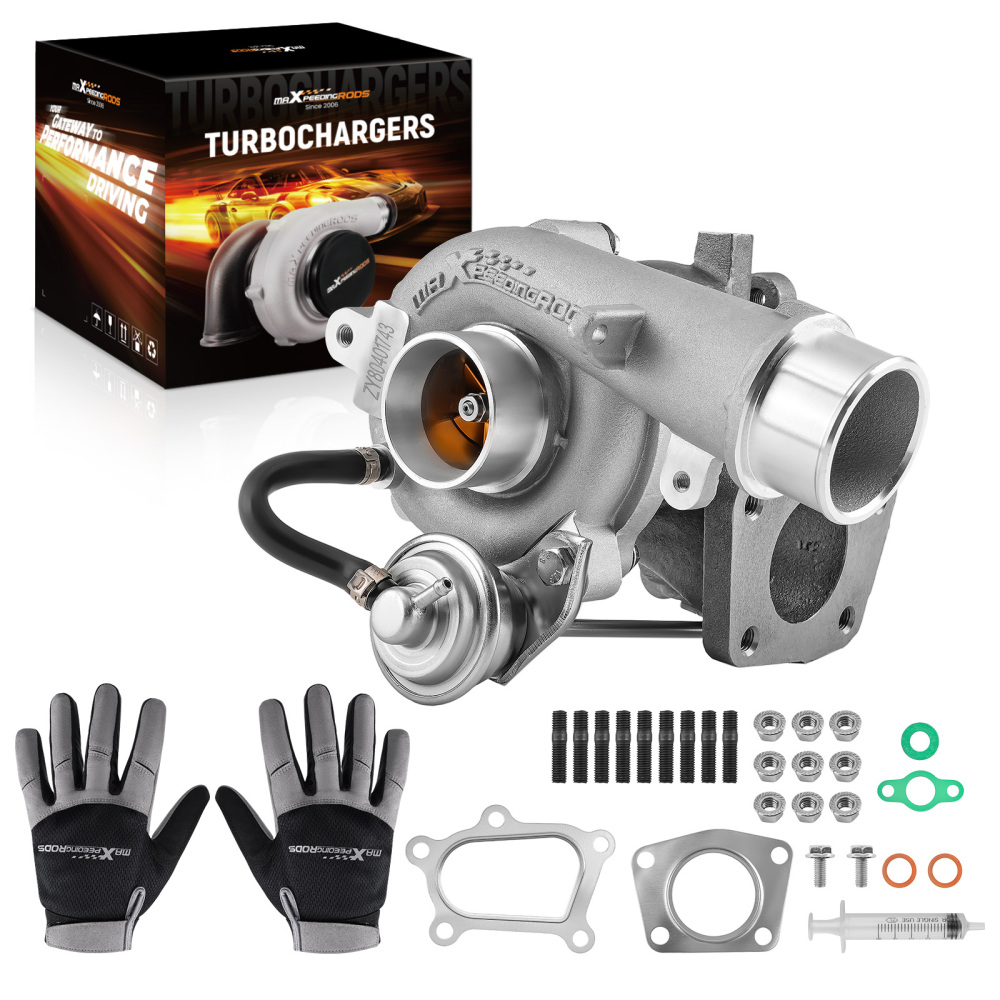 K0422 582 583 Billet Turbo Turbocharger compatible for Mazda CX-7 2.3L 53047109904