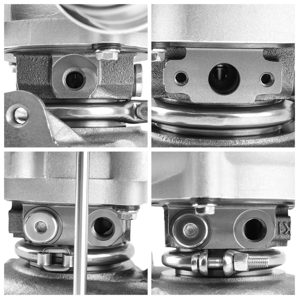 K0422 582 583 Billet Turbo Turbocharger compatible for Mazda CX-7 2.3L 53047109904