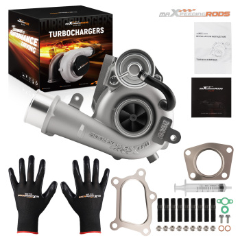 Turbo Turbocompressore Turbolader compatibile per Mazda CX-7 2.3L 53047109904 53047109907