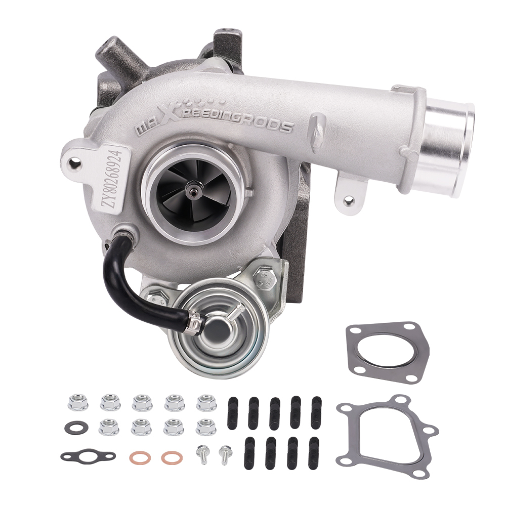 Turbocharger Compatible for Mazda CX7 CX-7 2.3L K0422-582 K04 2006-2014 New Direct Replacement Turbocharger