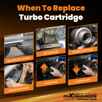 Billet Turbocharger Core compatible for Vw Touareg compatible for Audi A4 3.0 L165kw 2004-10 53049880035