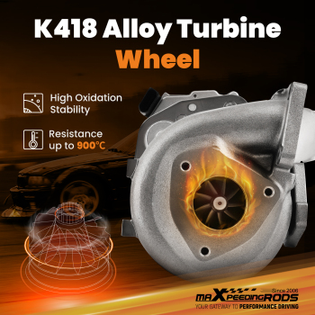 BV50 Diesel Turbo compatible for Audi A4 A6 Q7 3.0 TDI 059145702R 2004-2011 Electronic