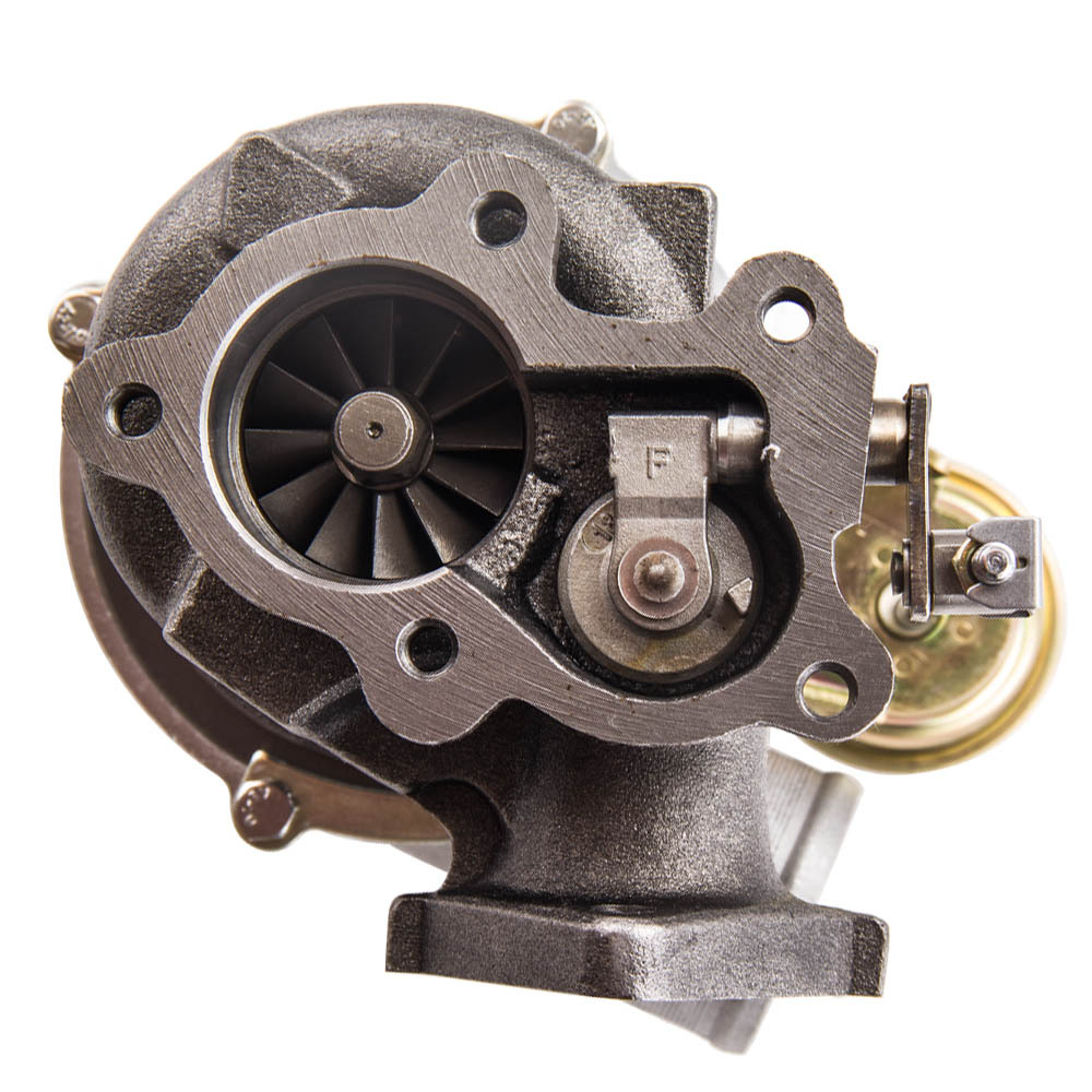 Turbocompressore compatibile per Ford TRANSIT 2.5 TD Di 53049880001 914F6K682AF 914F6K682AG