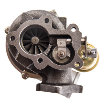 Turbocompressore compatibile per Ford TRANSIT 2.5 TD Di 53049880001 914F6K682AF 914F6K682AG