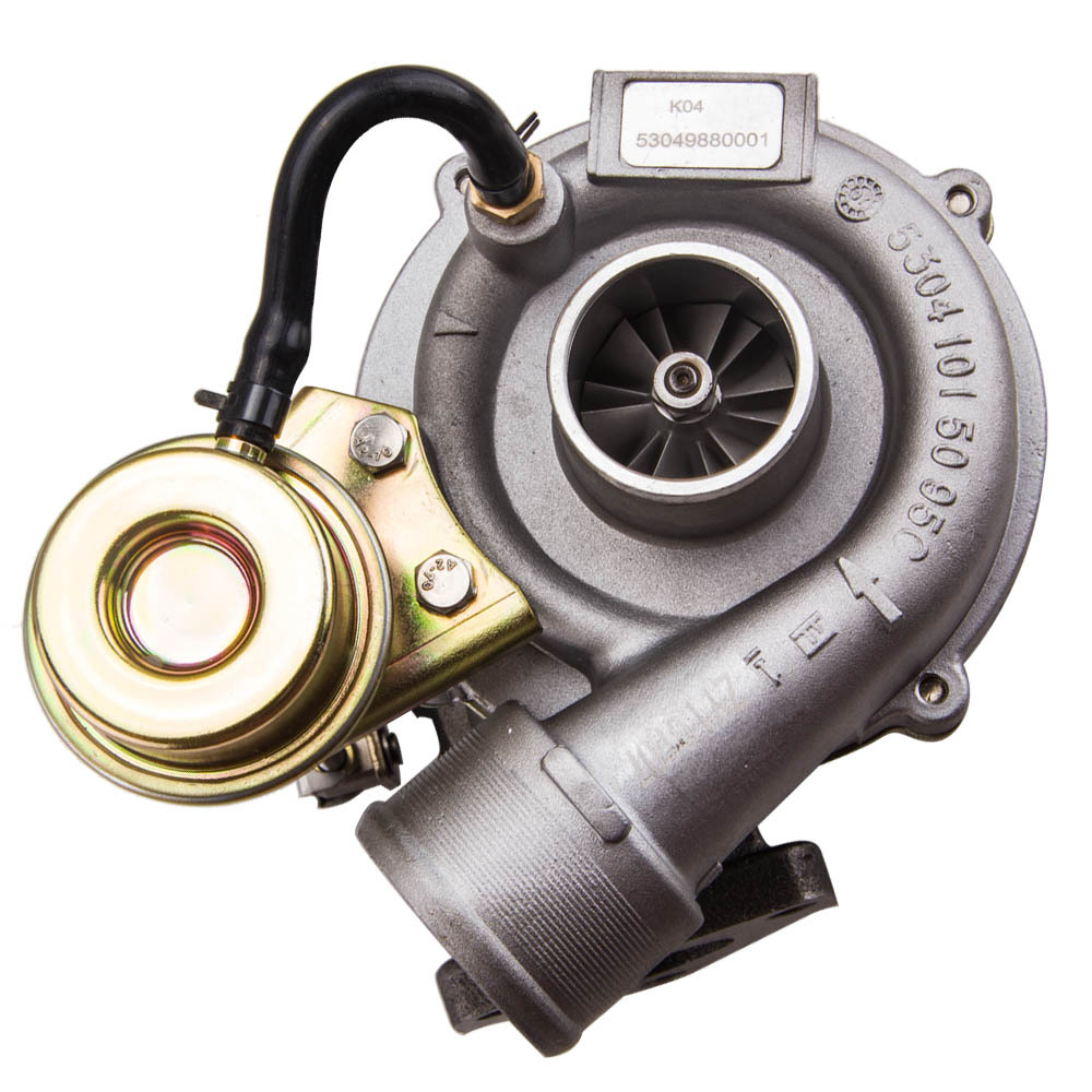 Turbocompressore compatibile per Ford TRANSIT 2.5 TD Di 53049880001 914F6K682AF 914F6K682AG