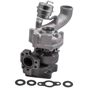 K04 Turbocompressore Turbocharger compatibile per Audi A6 RS6 Plus 077145703PX 53049880028