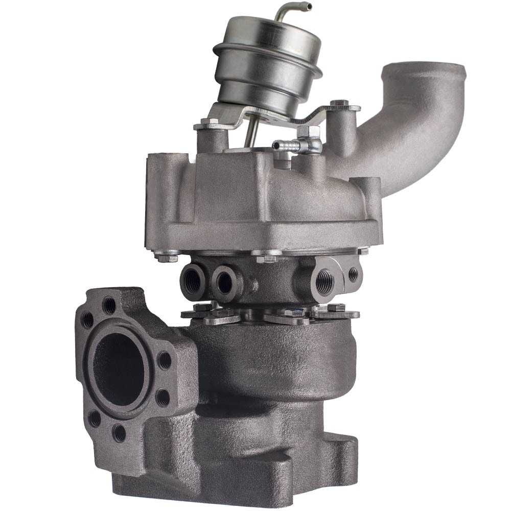 Compatible for Audi RS6 Bi Turbolader K04 compatible for Audi RS6 4B S4 RS4 B5 V6 compatible for V8 Turbo left side 