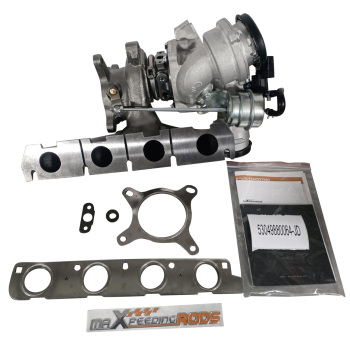 Billet Turbocompresseur Turbo compatible pour Audi A3 8P1 S3 quattro 2.0 TFSI 1984ccm 06-12