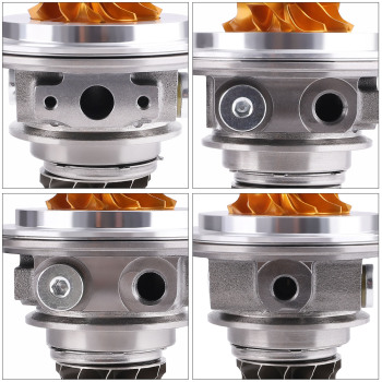 Billet Turbo Cartridge Chra K04 compatible for VW Golf R GTI compatible for Audi S3 TT TTS A3 Quattro 2.0L