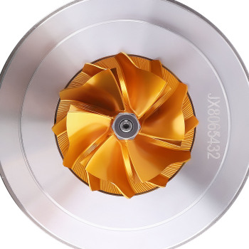 Billet Turbo Cartridge Chra K04 compatible for VW Golf R GTI compatible for Audi S3 TT TTS A3 Quattro 2.0L