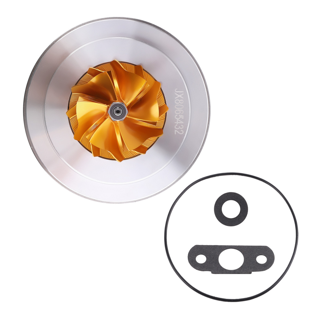 Billet Turbo CHRA Cartridge compatibile per VW Scirocco 2.0 R TSI CDLA 1984ccm 53049700064