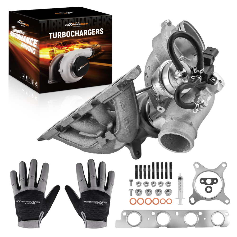 Upgrade Billet Turbo compatible for Vw Scirocco 2.0 Cdla 195kw 06f145702cx 53049700064 K04