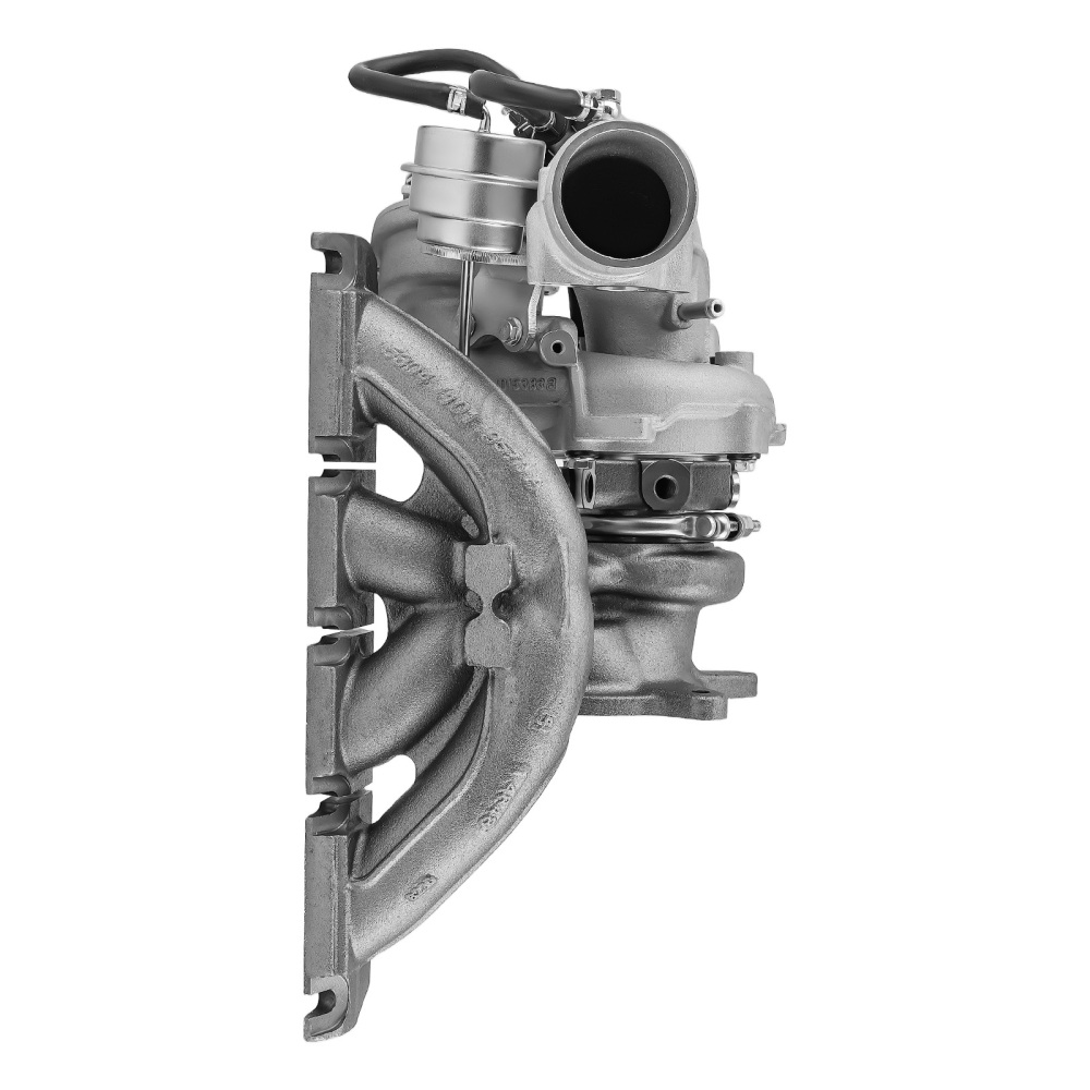 Billet Turbocompressore Turbina compatibile per Volkswagen Scirocco 2.0 R TSI CDLA 09-15 NEW