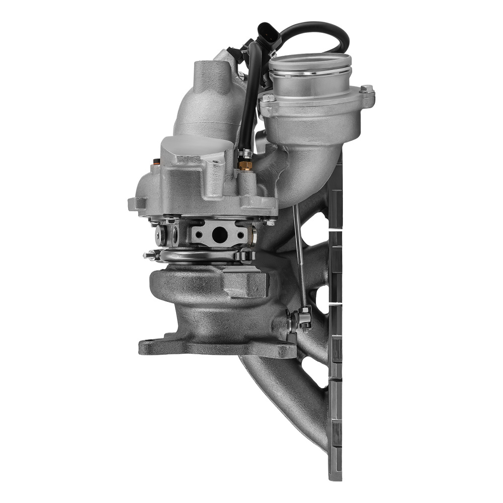 Billet Turbocompressore Turbina compatibile per Volkswagen Scirocco 2.0 R TSI CDLA 09-15 NEW