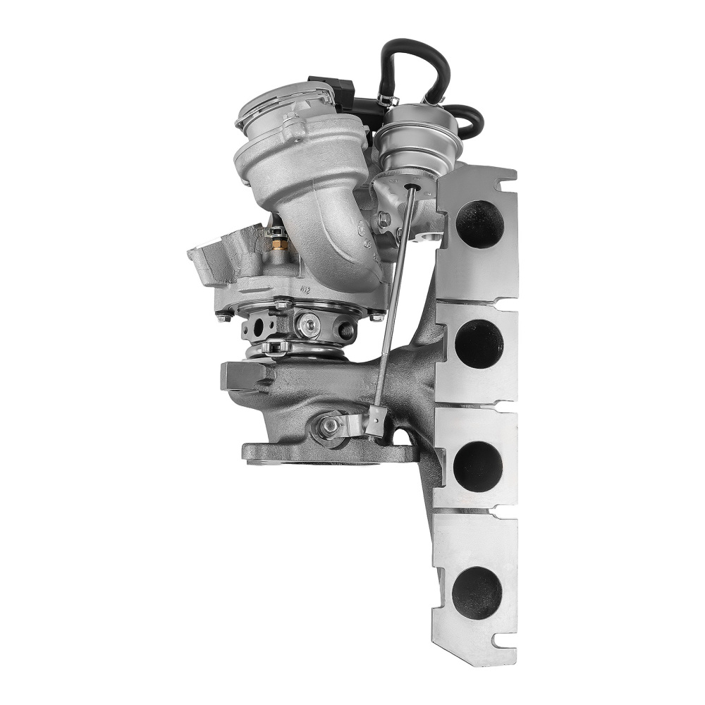 Upgraded Billet Turbo K04 compatible para Audi A3 S3 compatible para VW Golf Seat 2.0L TFSI GTI 53049880064