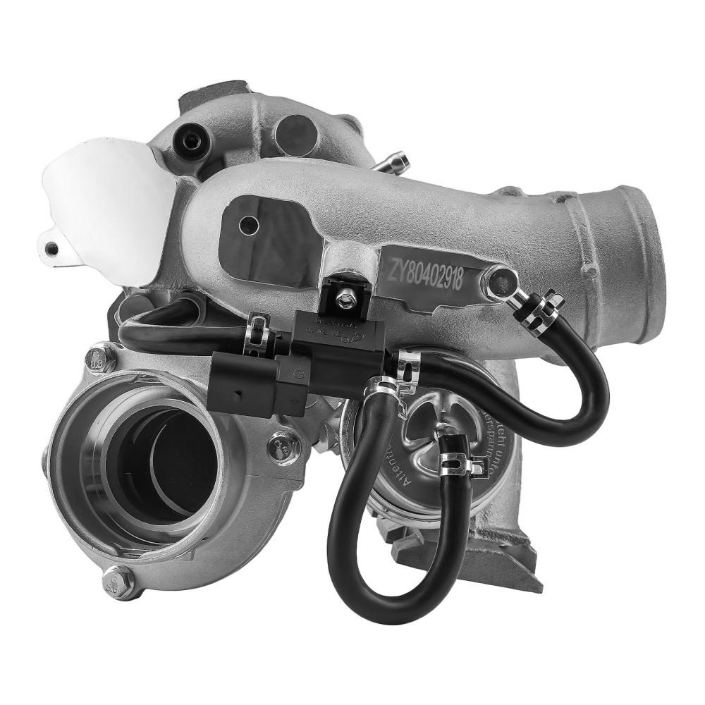 Upgraded Billet Turbo K04 compatible para Audi A3 S3 compatible para VW Golf Seat 2.0L TFSI GTI 53049880064