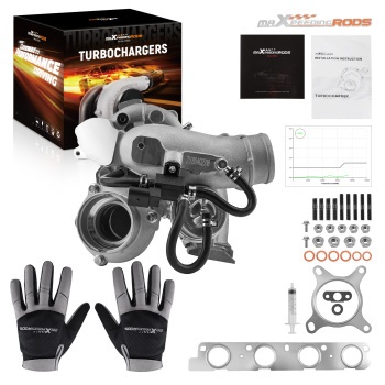 Billet Turbocompressore Turbina compatibile per Volkswagen Scirocco 2.0 R TSI CDLA 09-15 NEW