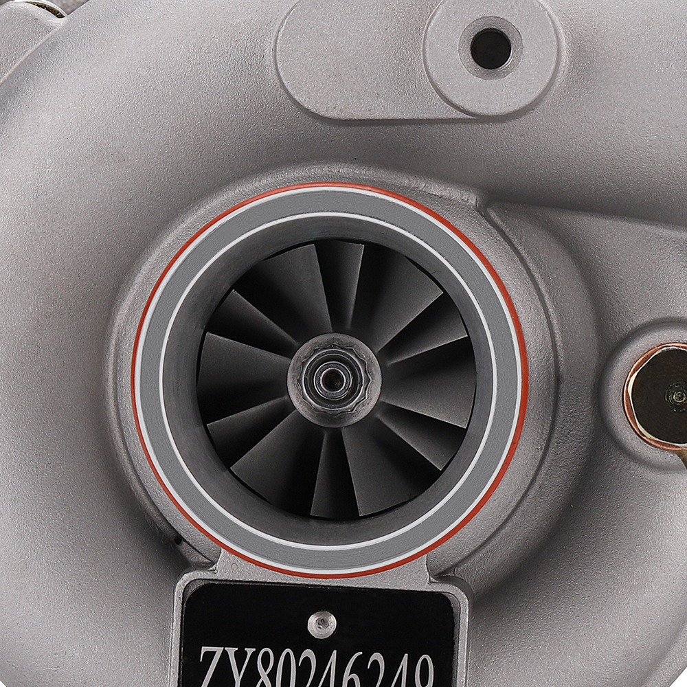 Turbocharger Compatible for Volkswagen T4 Transporter 2.5L TDI65 KW 88PS Engine AJT/AYY 1998-03