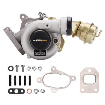 Turbocharger Compatible for Volkswagen T4 Transporter 2.5L TDI65 KW 88PS Engine AJT/AYY 1998-03