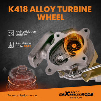 Compatible for VW T4 Transporter 2.5 TDI AJT/AYY/ACV/AUF/AYC K14-018 Turbo Turbocharger