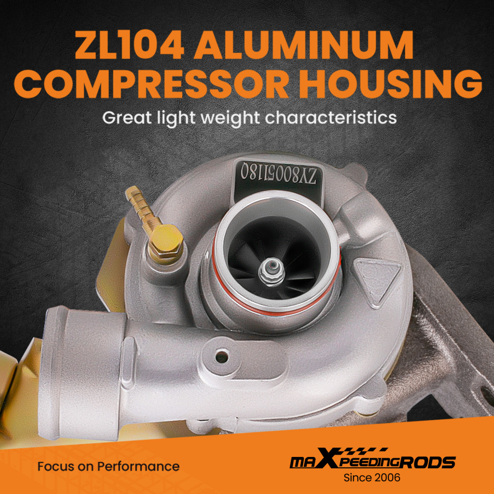 Compatible for VW T4 Transporter 2.5 TDI AJT/AYY/ACV/AUF/AYC K14-018 Turbo Turbocharger