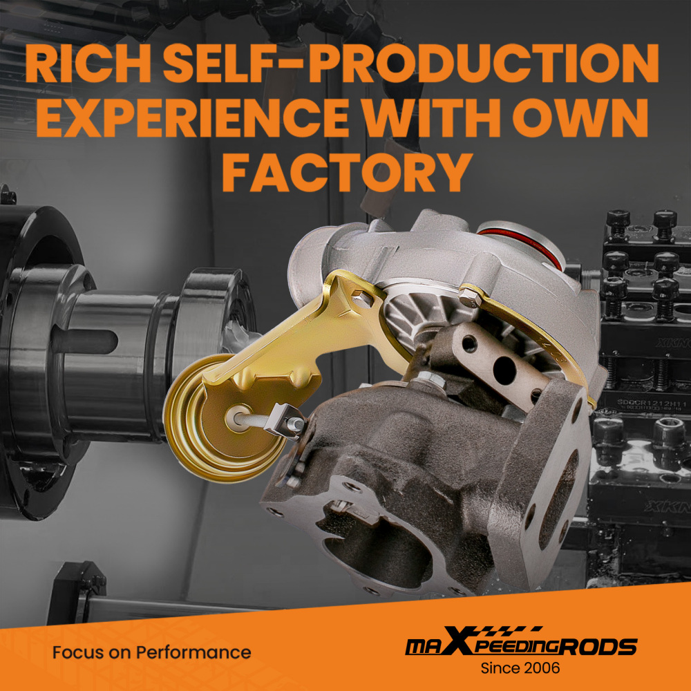 Compatible for VW T4 Transporter 2.5 TDI AJT/AYY/ACV/AUF/AYC K14-018 Turbo Turbocharger