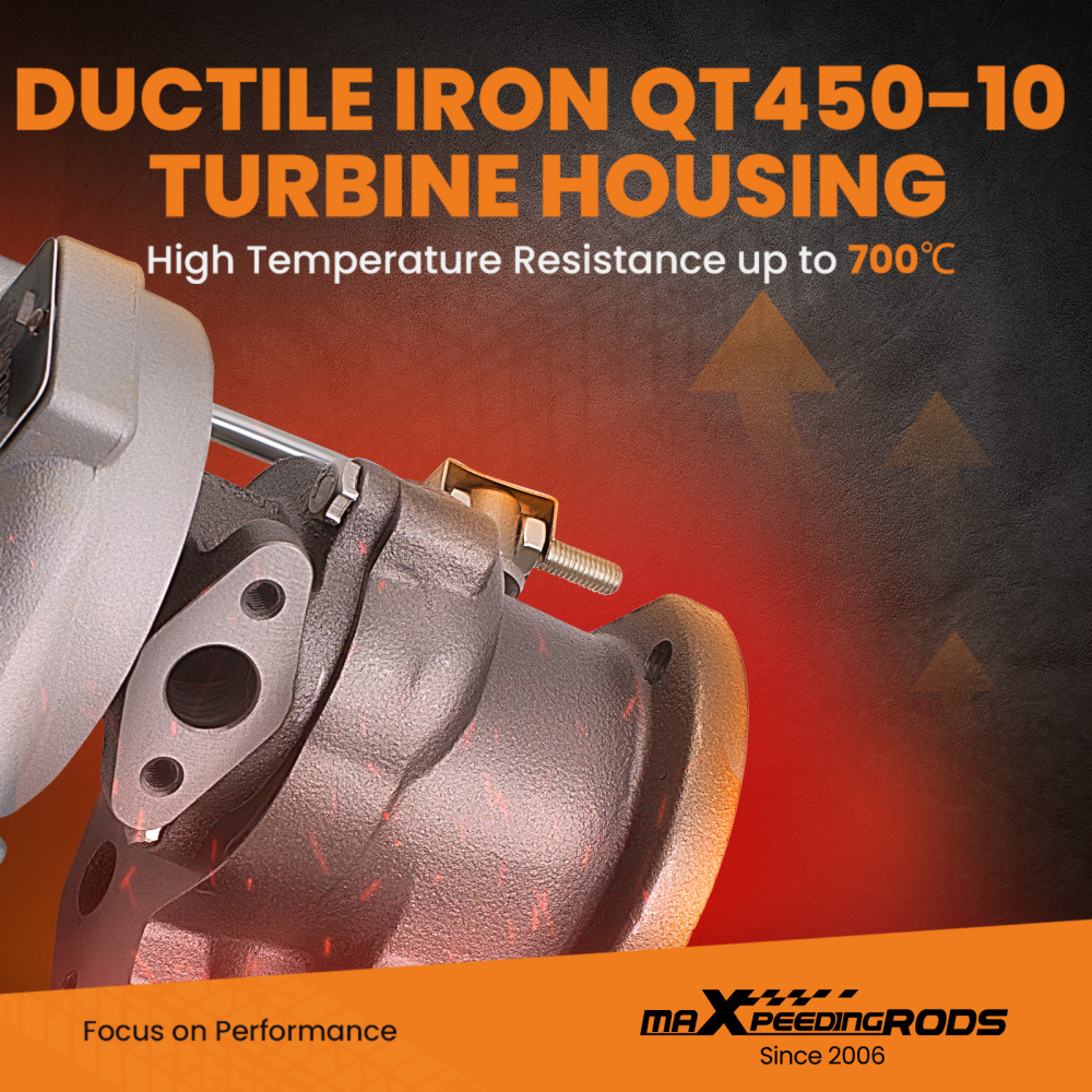 Compatible for Smart Fortwo Cabrio City-Coupe 0.8 CDI MC01 41HP 30KW turbo A6600960099